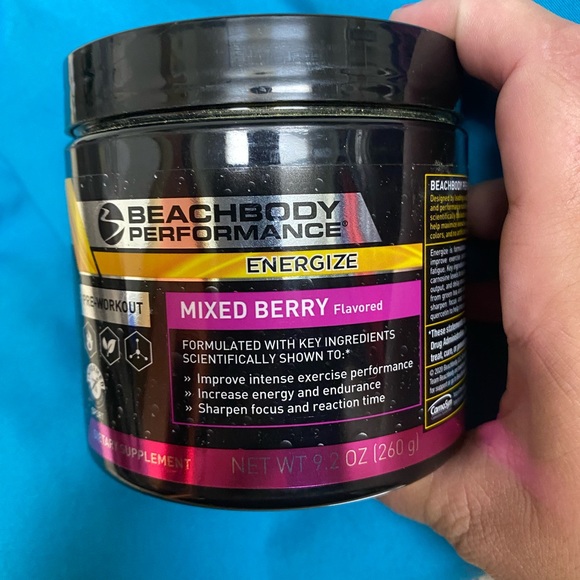 Beachbody Other - Beachbody energize